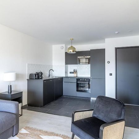 Appartement Ideal Pour 8 Personnes Pres De Disneyland Paris #18 Chessy  Exterior photo