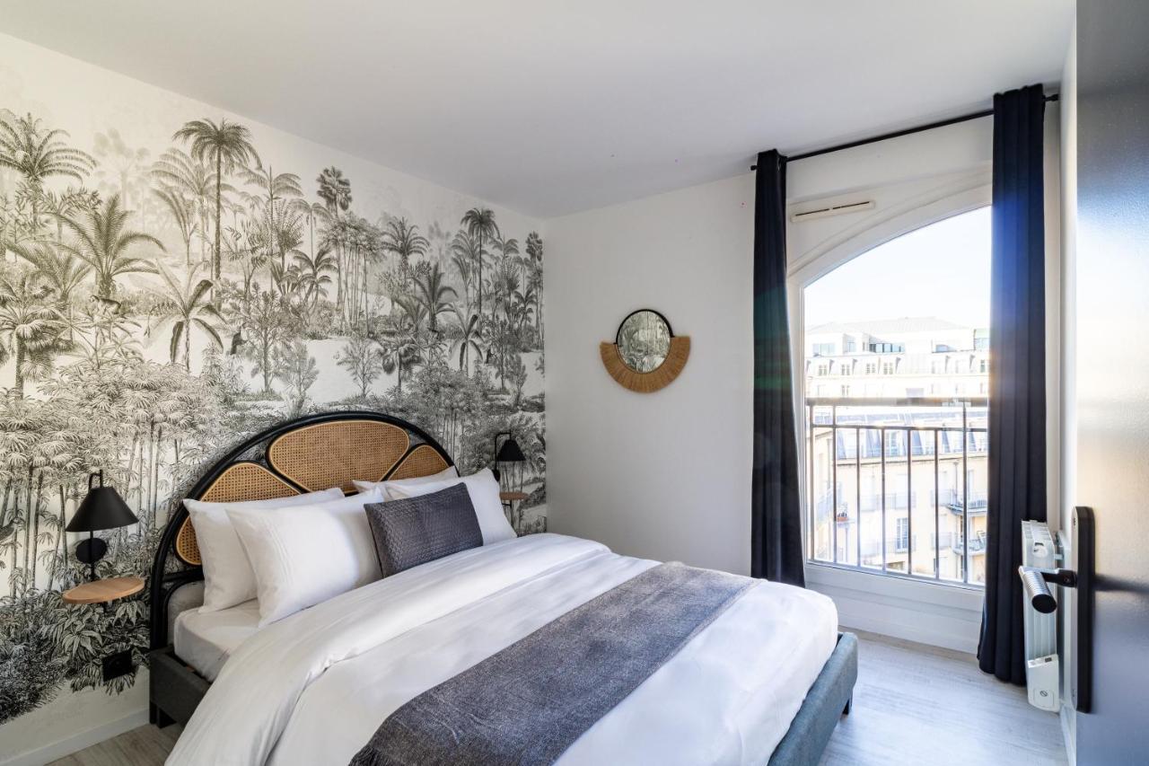Appartement Ideal Pour 8 Personnes Pres De Disneyland Paris #18 Chessy  Exterior photo