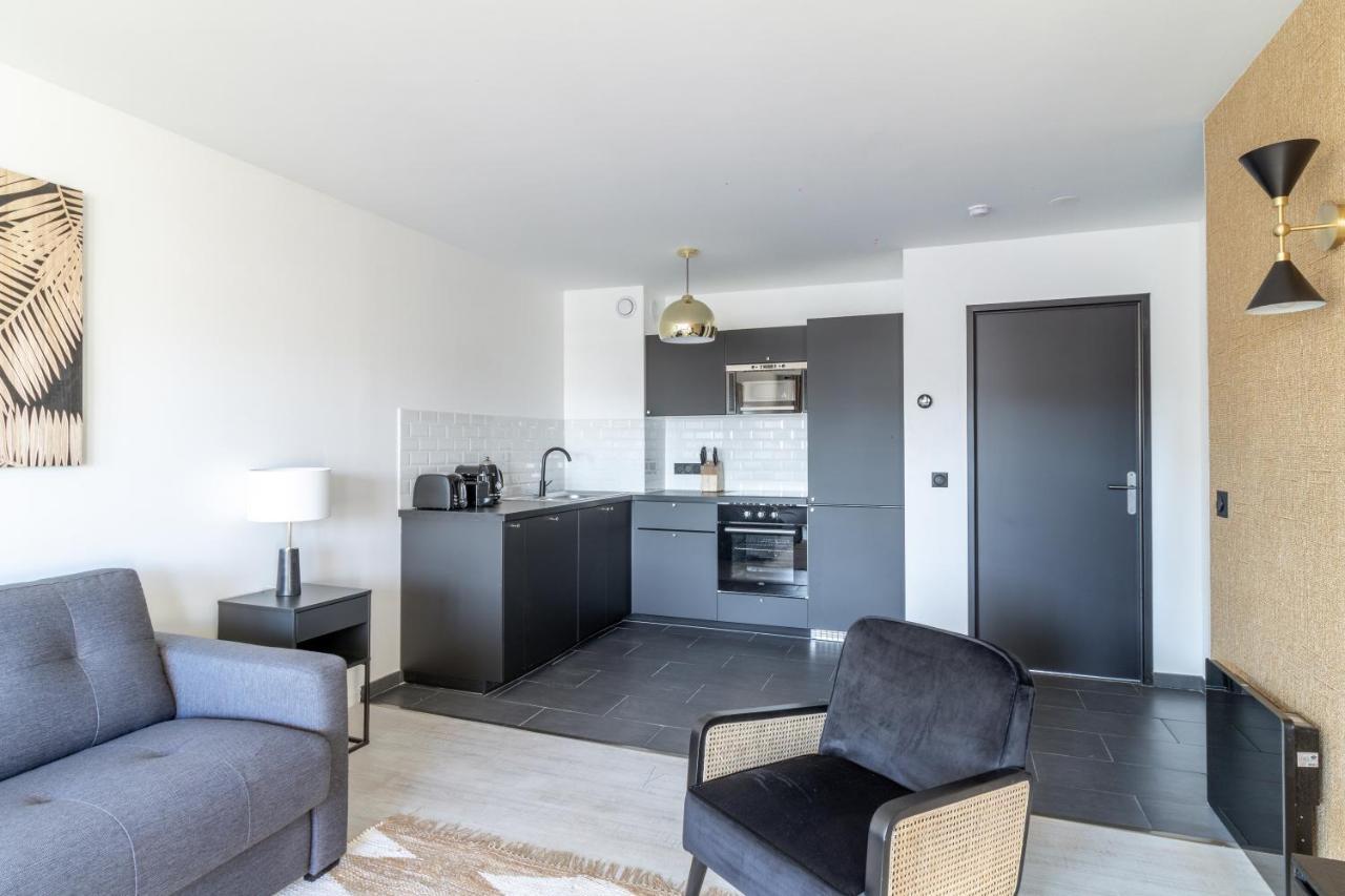 Appartement Ideal Pour 8 Personnes Pres De Disneyland Paris #18 Chessy  Exterior photo