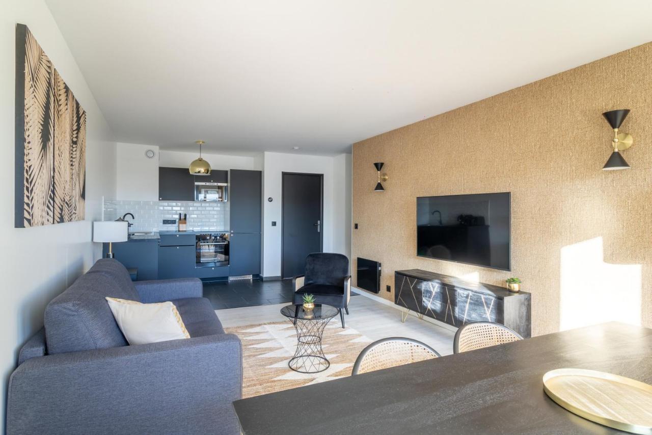 Appartement Ideal Pour 8 Personnes Pres De Disneyland Paris #18 Chessy  Exterior photo